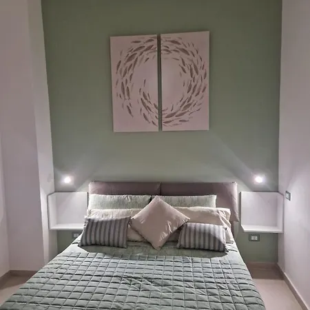 Ondina House Villa Giardini-Naxos Buitenkant foto