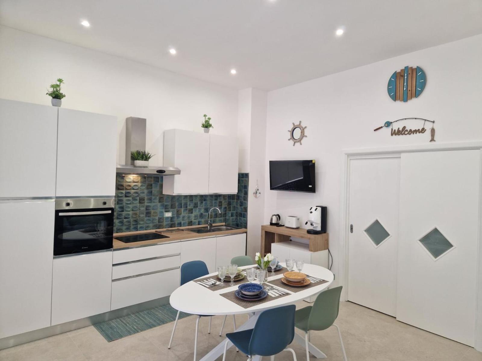 Ondina House Holiday home