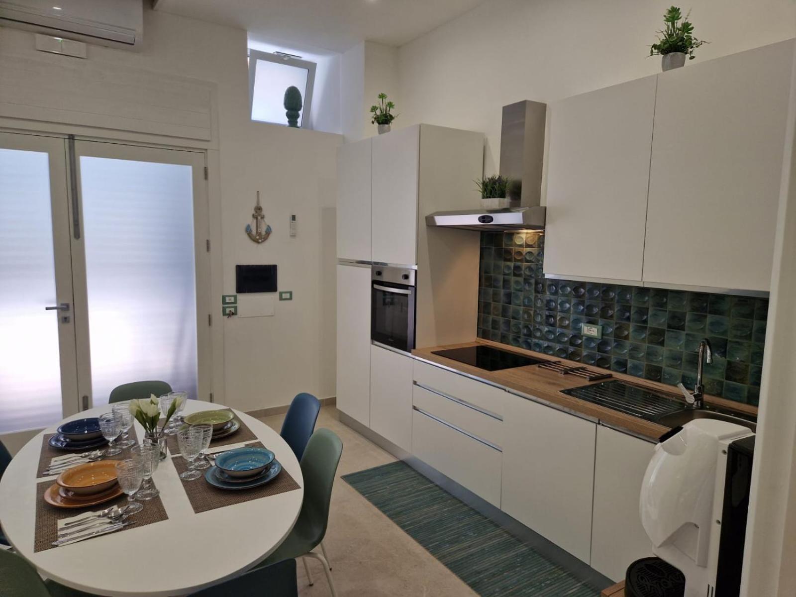 Ondina House Holiday home *