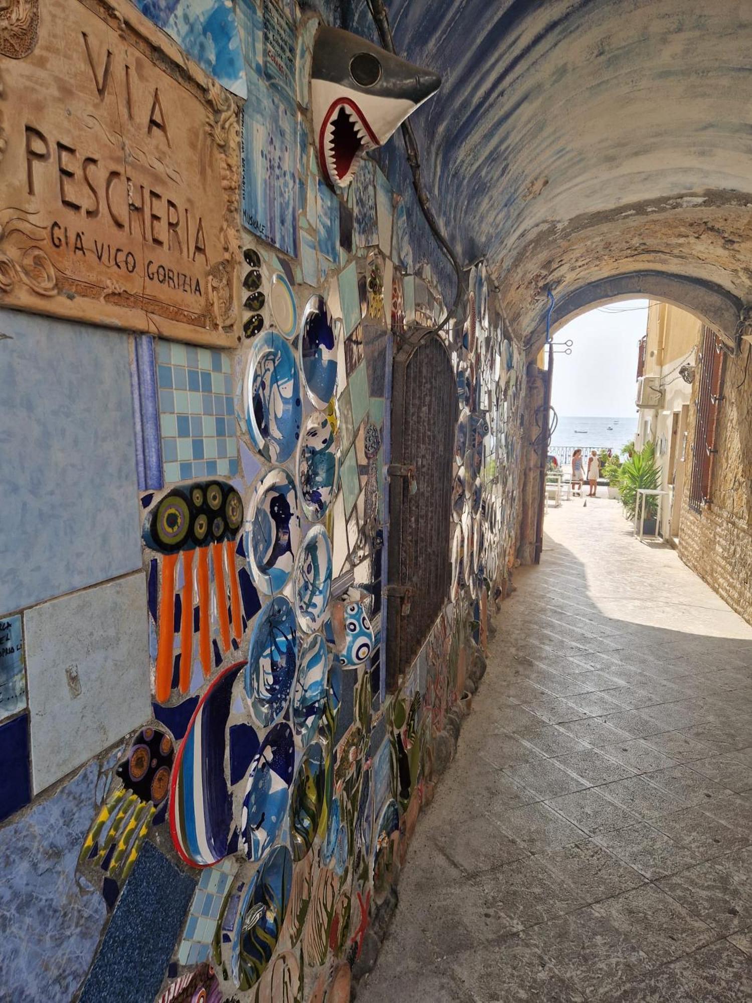 Ondina House Giardini-Naxos