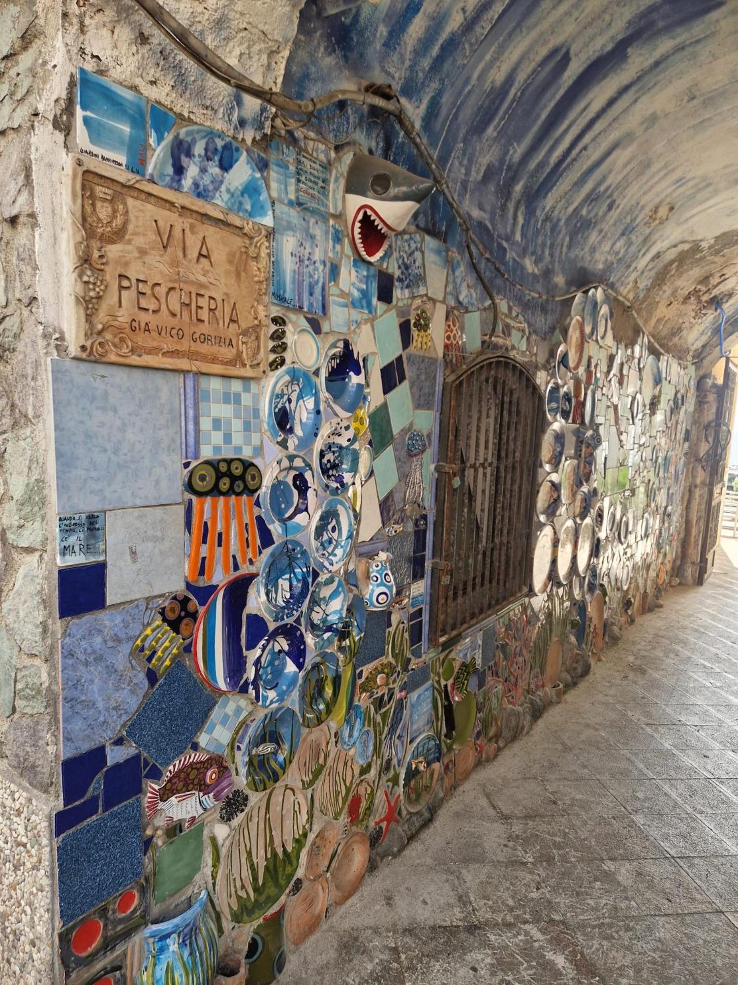 Ferienhaus Ondina House Giardini-Naxos